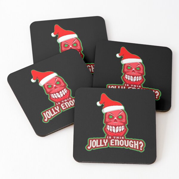 Item preview, Is this jolly enough? designed and sold by sketchypages.