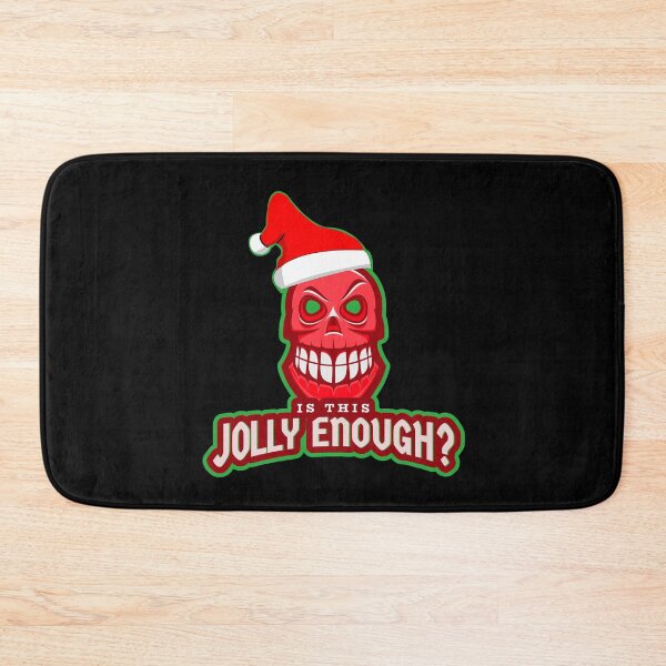 Item preview, Is this jolly enough? designed and sold by sketchypages.