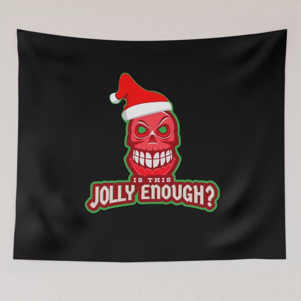 Item preview, Is this jolly enough? designed and sold by sketchypages.