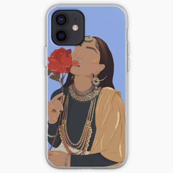 Desi Baddie Series - Royalty iPhone Soft Case