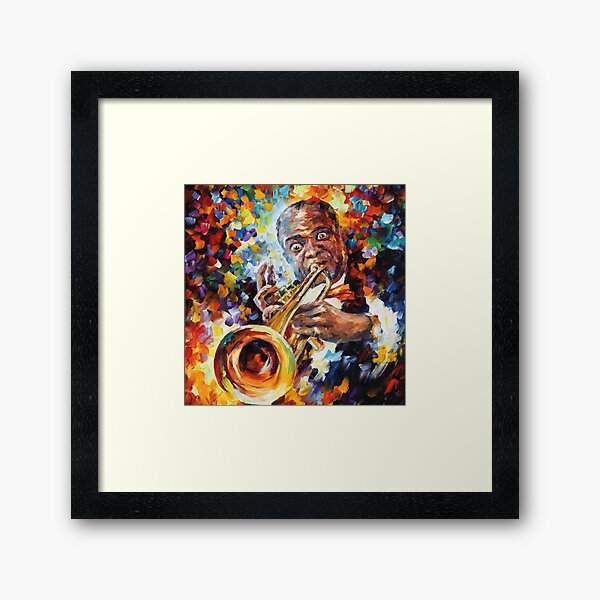 Item preview, Afremov Music designed and sold by PureHeaven ⭐⭐⭐⭐⭐.