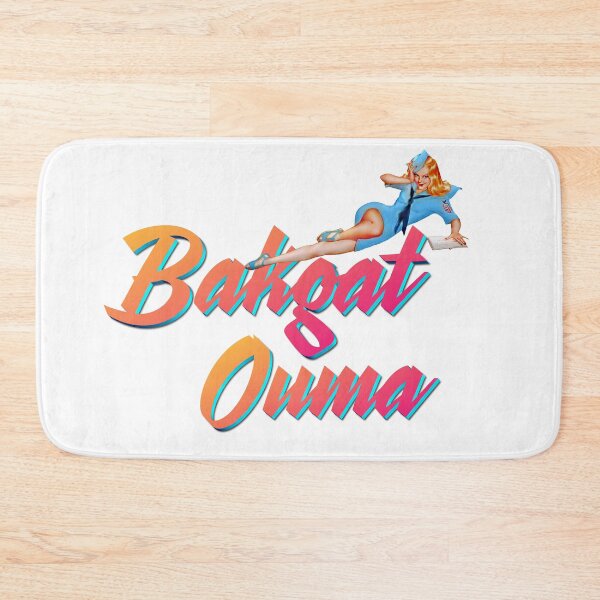 Item preview, Bakgat Ouma - Pinup Girl designed and sold by arendbotha.