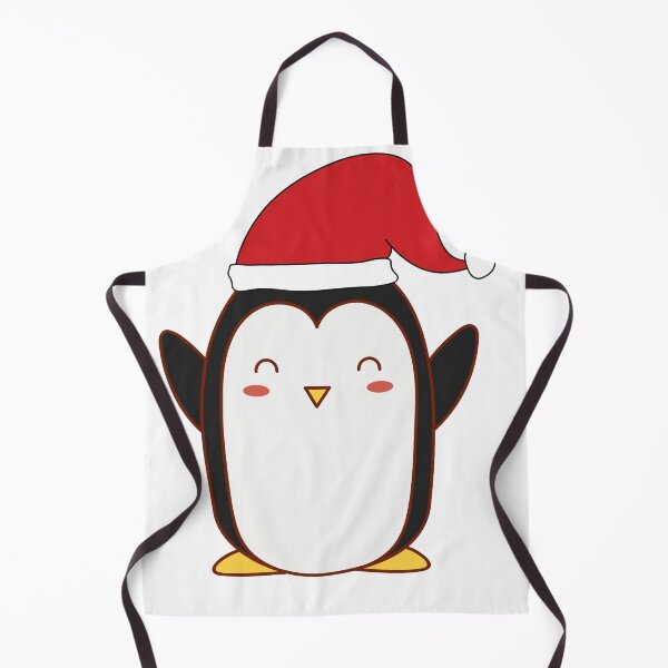 Item preview, Happy Christmas Penguin designed and sold by Christeena-.