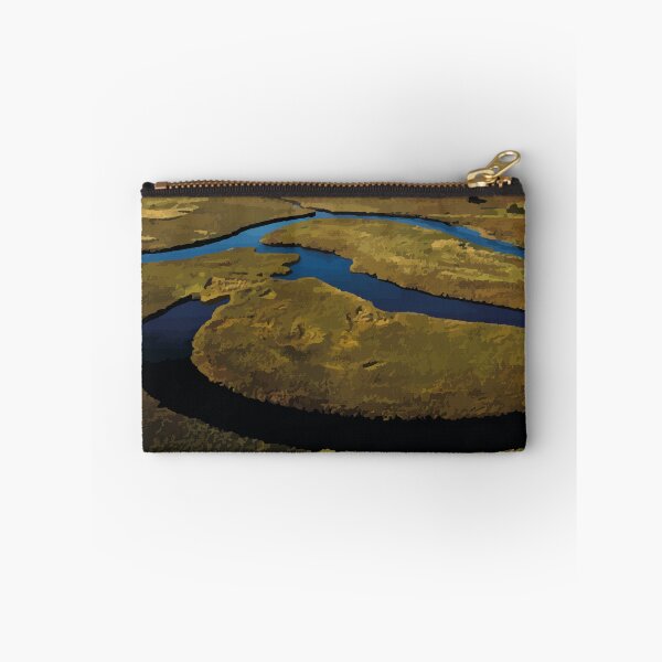 Item preview, Okavango Delta, Botswana Travel Artwork designed and sold by Alo.