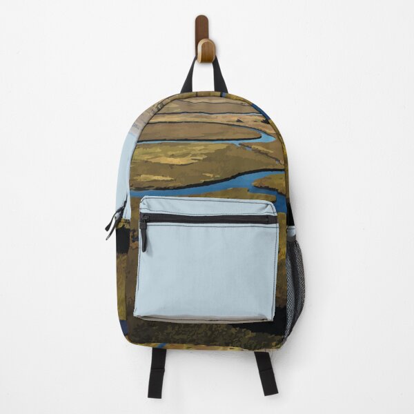 Item preview, Okavango Delta, Botswana Travel Artwork designed and sold by Alo.