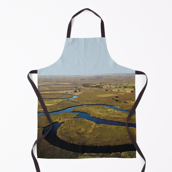 Item preview, Okavango Delta, Botswana Travel Artwork designed and sold by Alo.