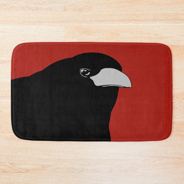 Item preview, THE OLD CROW #6 designed and sold by Jean Gregory Evans.