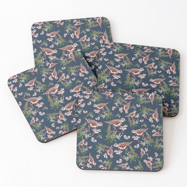 Item preview, Kamouraska Kildir Plovers designed and sold by Caroline Bochud.