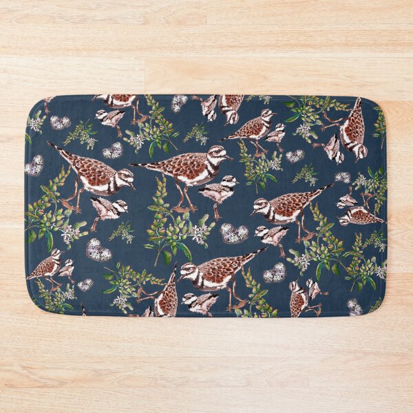 Item preview, Kamouraska Kildir Plovers designed and sold by Caroline Bochud.