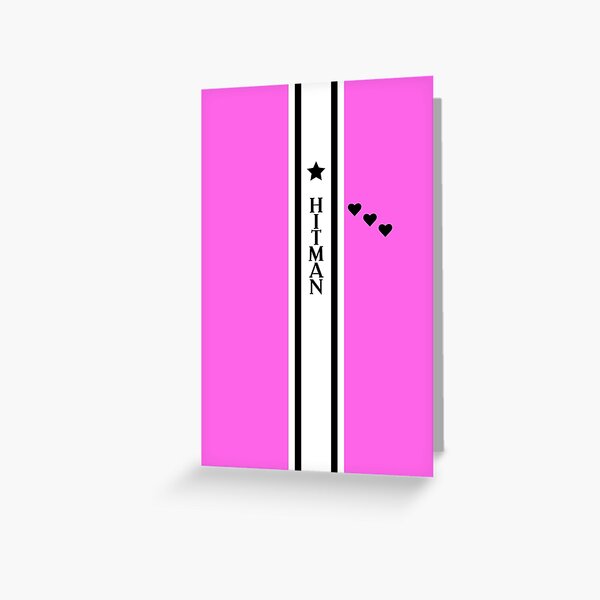 Item preview, Hart Foundation Hitman designed and sold by Linubidix.