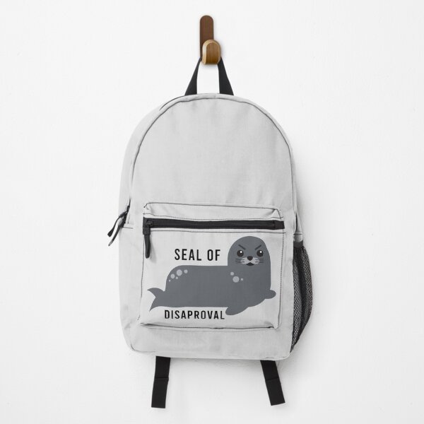 Item preview, Seal of Disapproval designed and sold by HeyFellowKids.