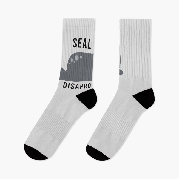 Item preview, Seal of Disapproval designed and sold by HeyFellowKids.