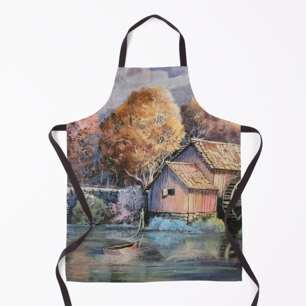 Item preview, Old Mill designed and sold by RussMarwinArt.