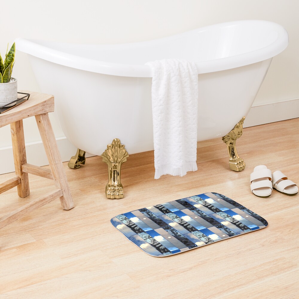 Item preview, Bath Mat designed and sold by Liliansten.