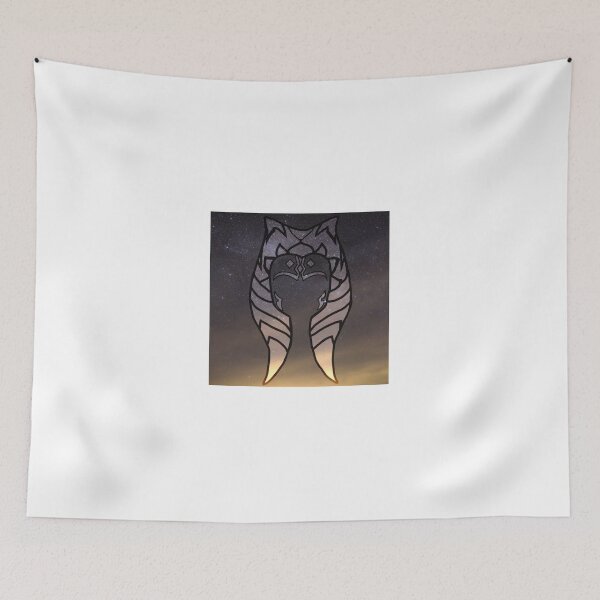 Item preview, Copy of Ahsoka Tano galaxy designed and sold by clair-ette.