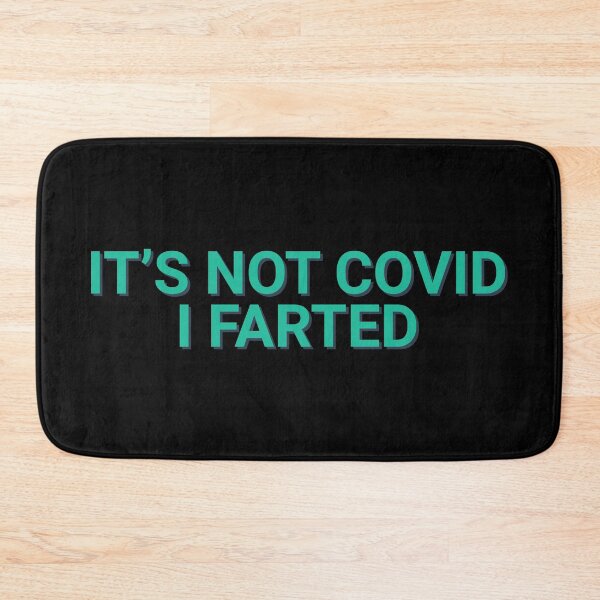 Item preview, It's Not Covid I Farted Worst Year 2020 designed and sold by Sour Soul.