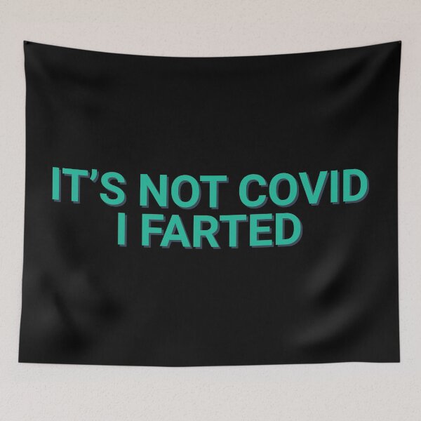 Item preview, It's Not Covid I Farted Worst Year 2020 designed and sold by Sour Soul.