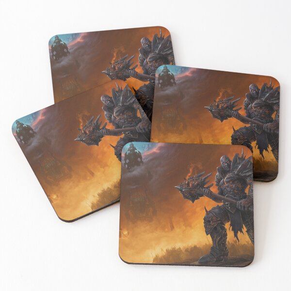 Item preview, Bolvar Lich King Shadowlands Products designed and sold by Ober1in.