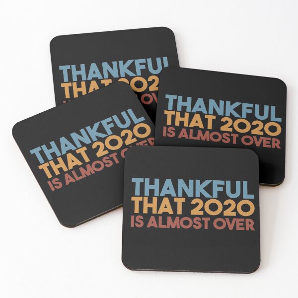 Item preview, 2020 is over designed and sold by EGIT.
