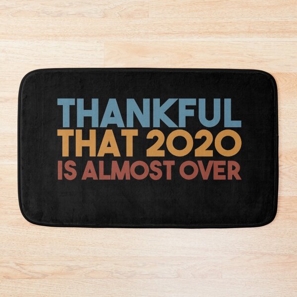 Item preview, 2020 is over designed and sold by EGIT.