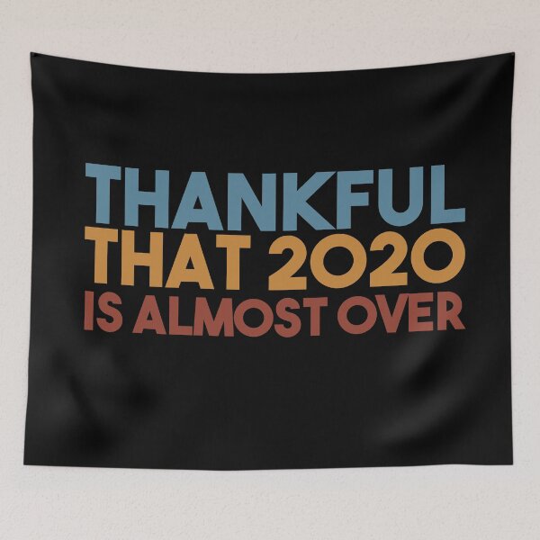 Item preview, 2020 is over designed and sold by EGIT.