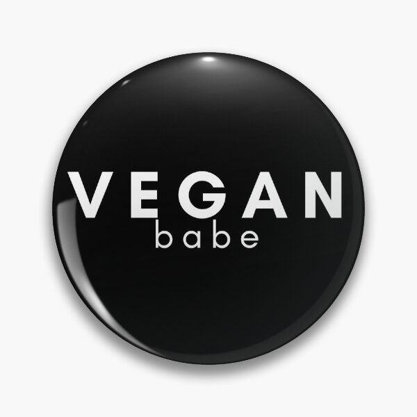 Item preview, Vegan babe designed and sold by Simple Text.