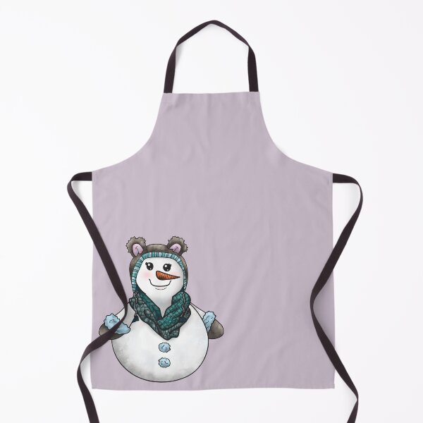 Item preview, Snowlady - Bear Ears designed and sold by CelePencil.