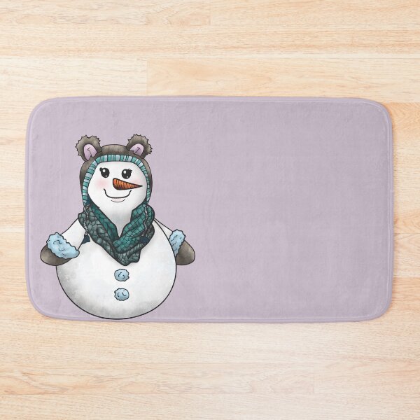 Item preview, Snowlady - Bear Ears designed and sold by CelePencil.