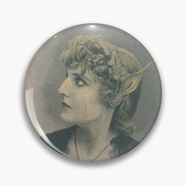 Item preview, Coralia de Vère by Cornelius Coffin, a Victorian portrait designed and sold by Miss-Registered.