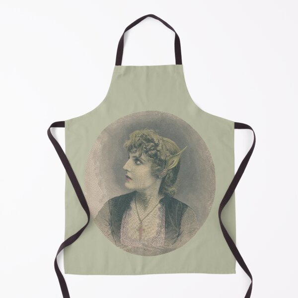 Item preview, Coralia de Vère by Cornelius Coffin, a Victorian portrait designed and sold by Miss-Registered.