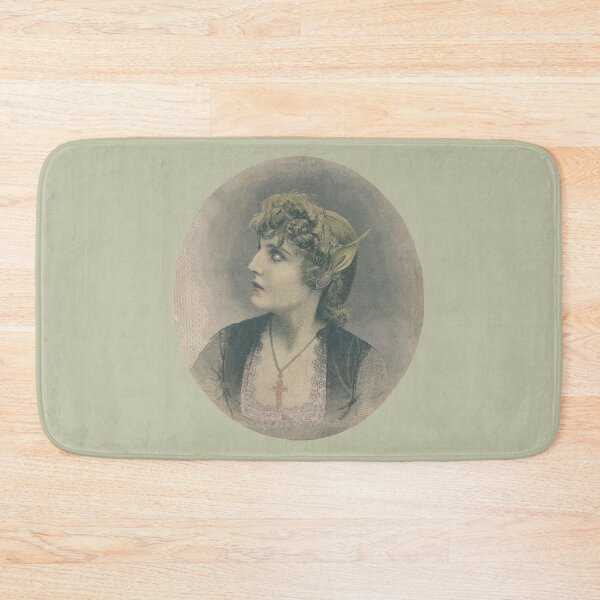 Item preview, Coralia de Vère by Cornelius Coffin, a Victorian portrait designed and sold by Miss-Registered.