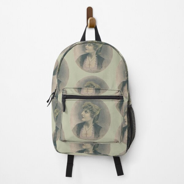 Item preview, Coralia de Vère by Cornelius Coffin, a Victorian portrait designed and sold by Miss-Registered.