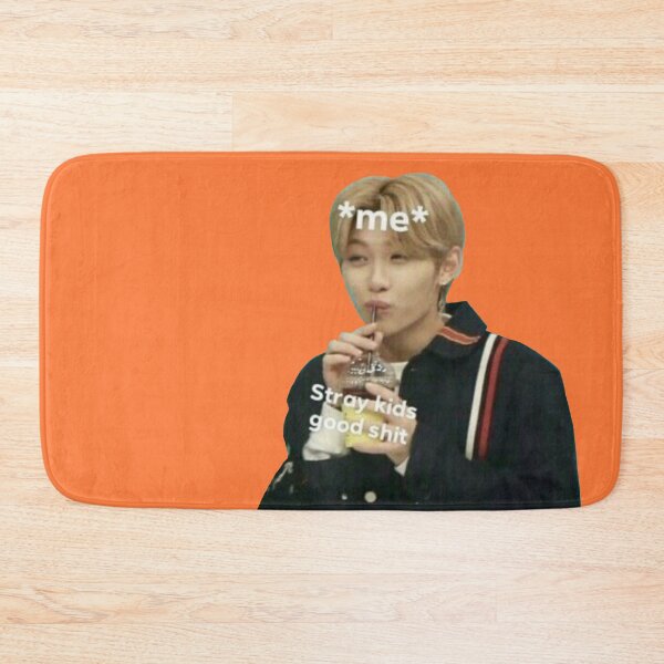 Item preview, Stray Kids Felix Meme designed and sold by ChimChirim.