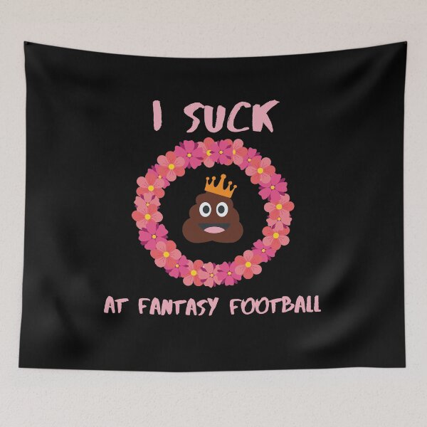Item preview, I Suck At Fantasy Football Punishment designed and sold by lewiskirby.