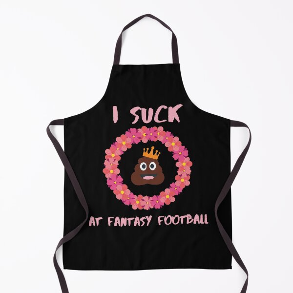 Item preview, I Suck At Fantasy Football Punishment designed and sold by lewiskirby.
