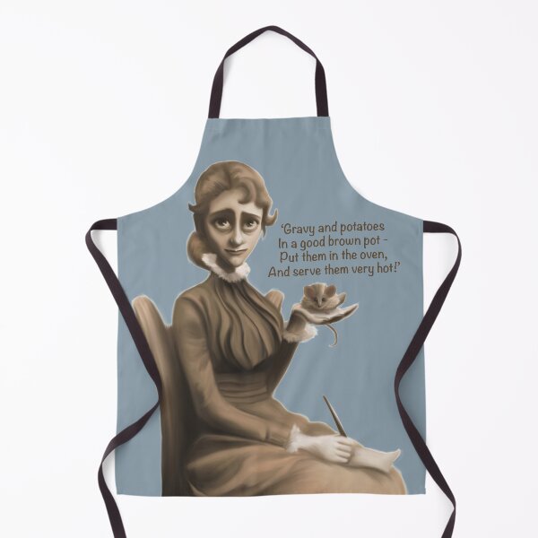 Aperçu de l'œuvre Beatrix Potter créée et vendue par SquiffyDesigns.