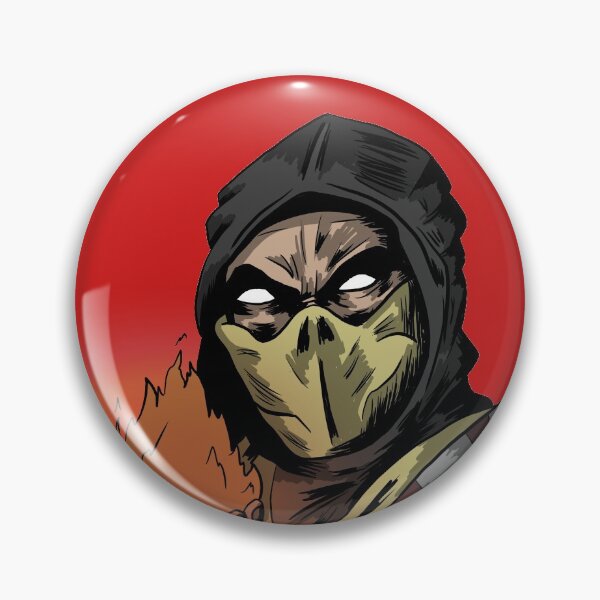 Item preview, Scorpion designed and sold by blacksnowcomics.
