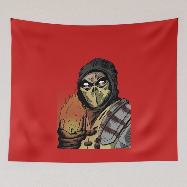 Item preview, Scorpion designed and sold by blacksnowcomics.