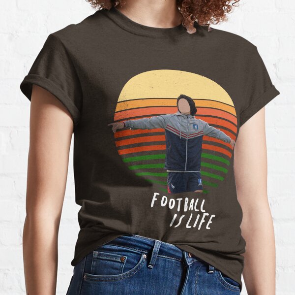 Lasso _ Football is life Classic T-Shirt