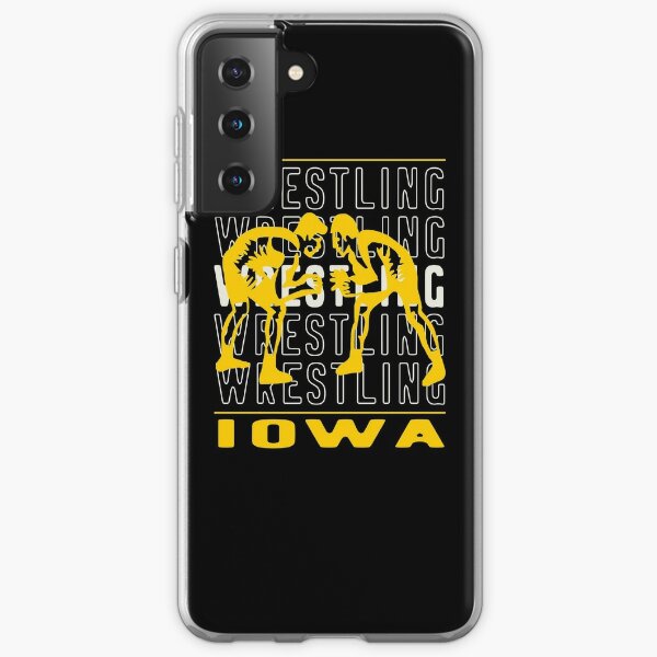 Iowa Wrestling Phone Cases Redbubble