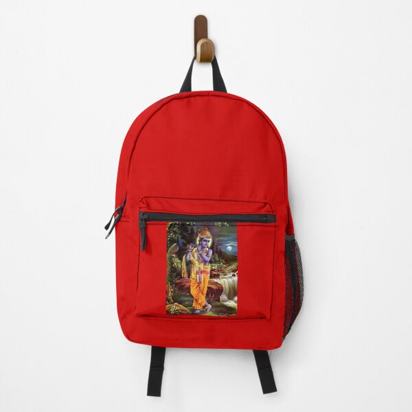 Item preview, Hindu Lord Krishna God Print designed and sold by posterbobs.