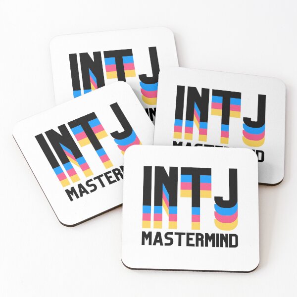 Item preview, INTJ Mastermind designed and sold by jancini.