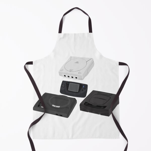 Item preview, Sega History designed and sold by jixelpatterns.