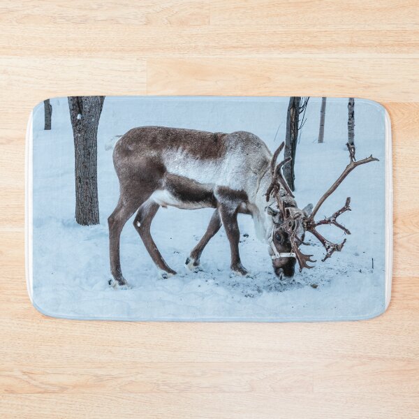 Item preview, Reno en la nieve designed and sold by Wendy Williams.