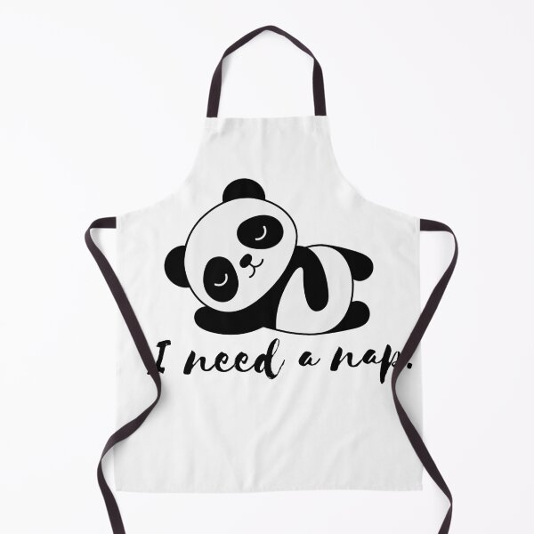 Item preview, Funny sleepyhead panda designed and sold by Christeena-.