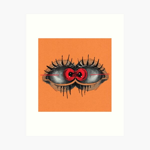 Item preview, Eye Contact designed and sold by galactixy.