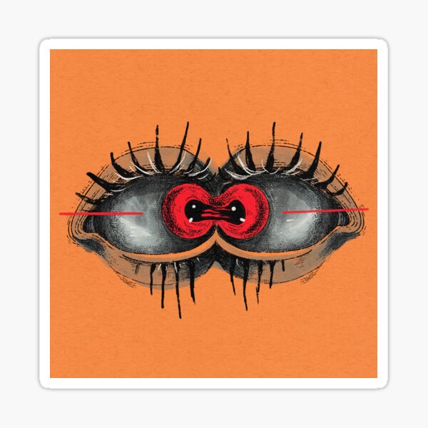 Item preview, Eye Contact designed and sold by galactixy.