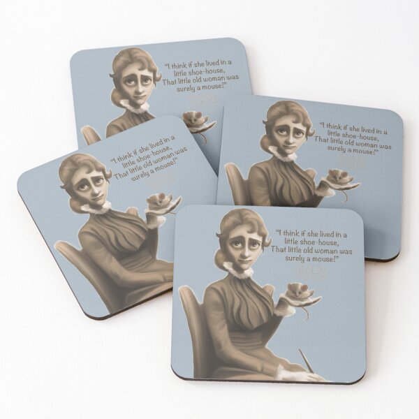 Aperçu de l'œuvre Beatrix Potter créée et vendue par SquiffyDesigns.