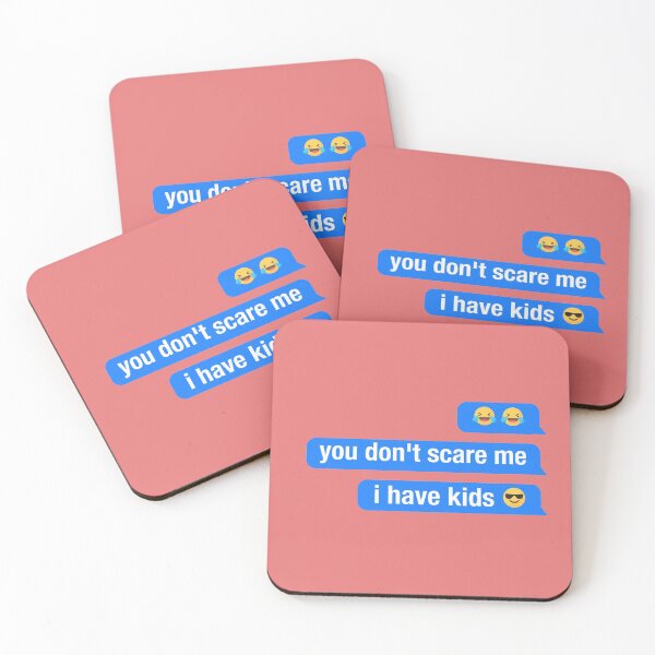 Item preview, you dont scare me i have kids designed and sold by neodiseno.
