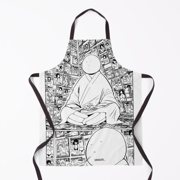 Item preview, Assassination Classroom - Koro Sensei Manga Panel designed and sold by adriannadam.